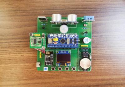 STM32智能语音台灯框架的开源方案是什么？